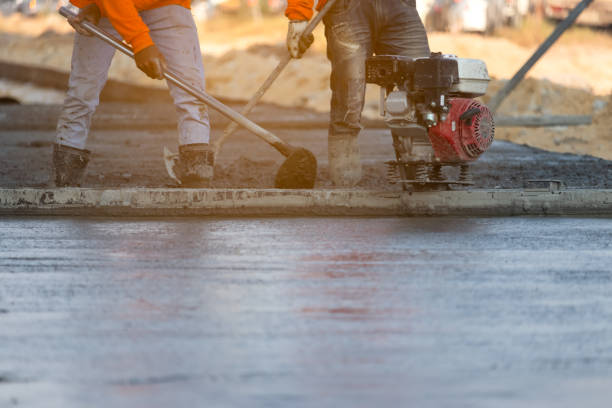 Best Concrete Driveway Installation in Lowell, MI