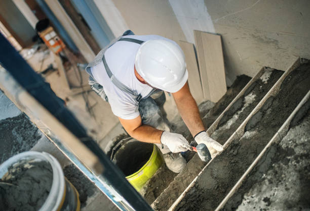 Best Residential Concrete Solutions in Lowell, MI