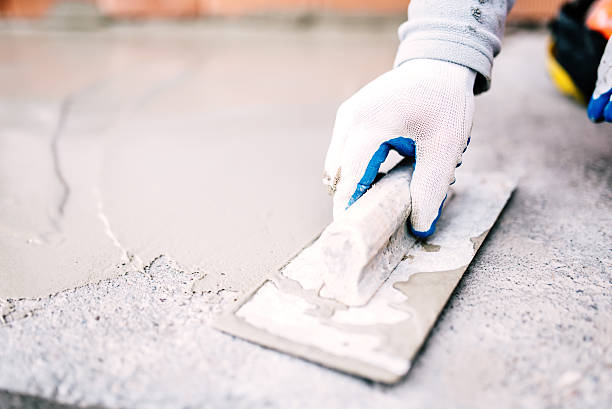 Best Concrete Steps and Stairs in Lowell, MI