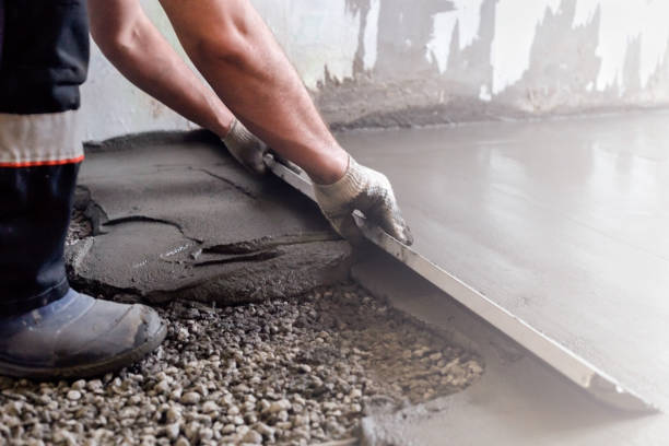 Best Commercial Concrete Services in Lowell, MI
